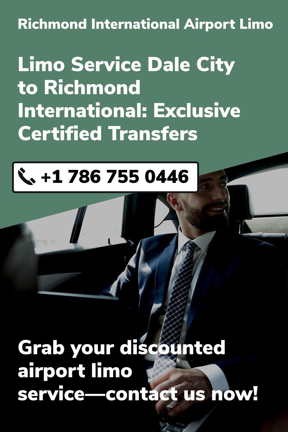 Richmond International Airport Limo