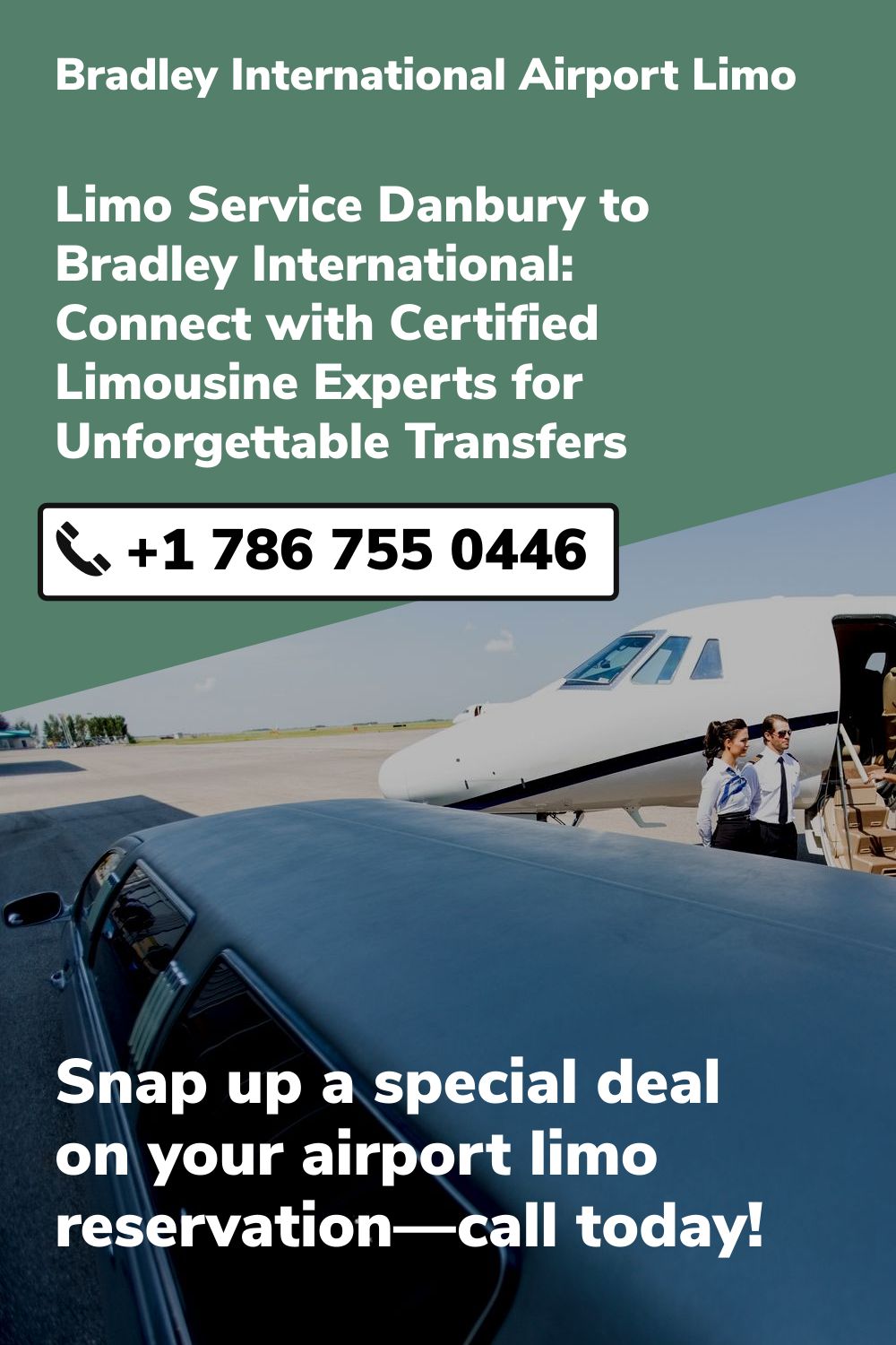 Bradley International Airport Limo