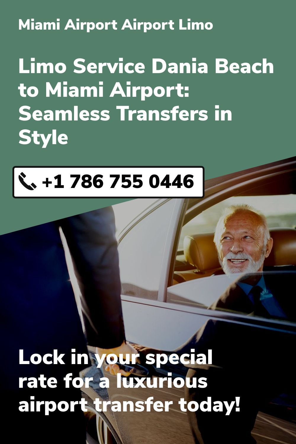 Miami Airport Airport Limo