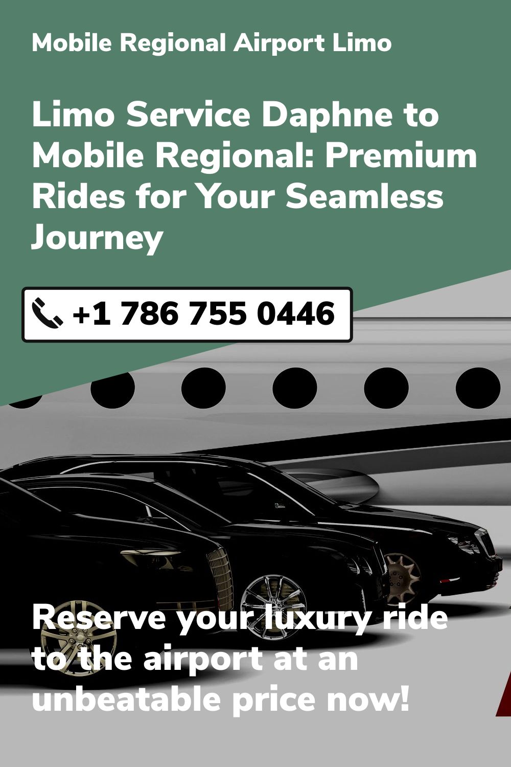 Mobile Regional Airport Limo