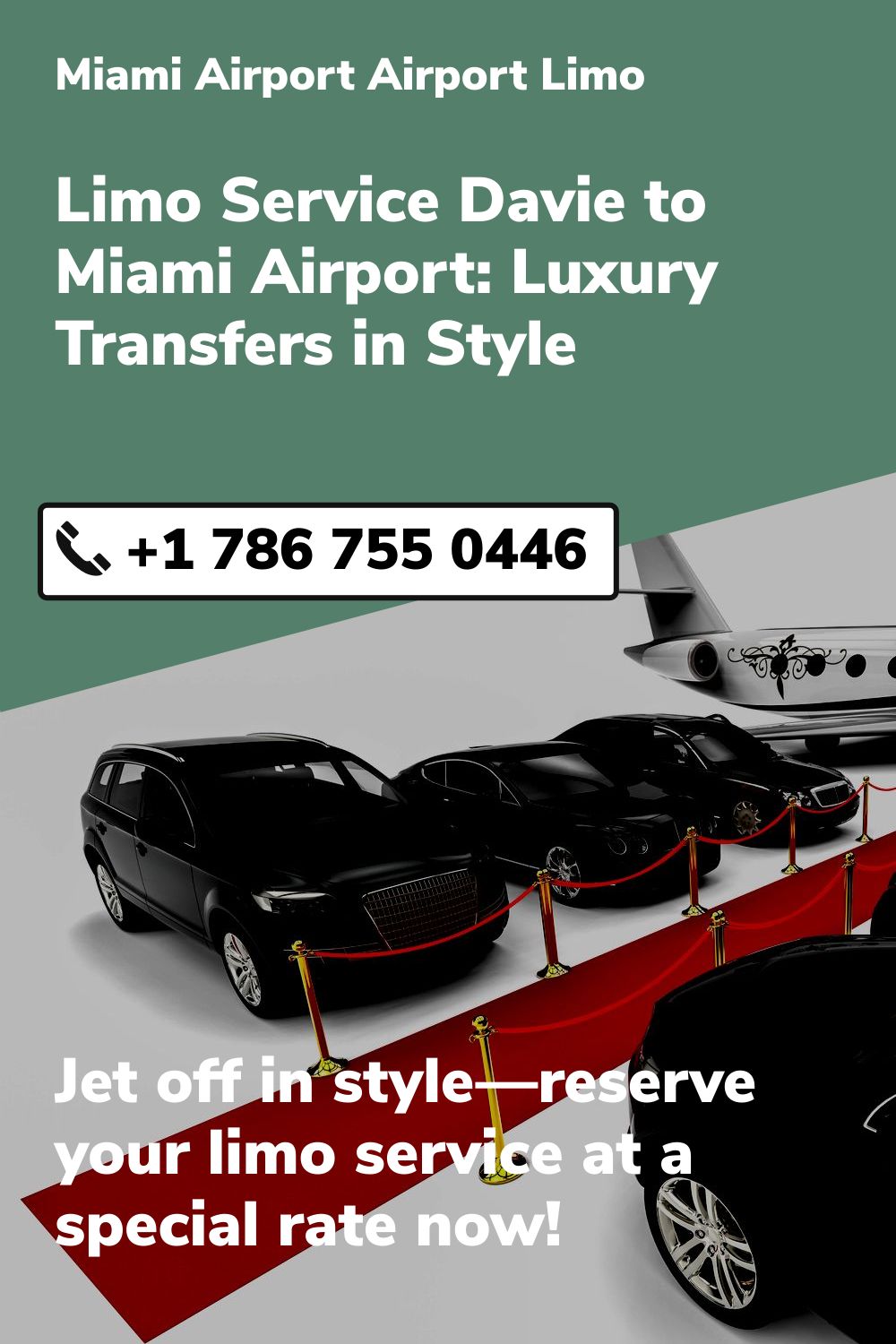 Miami Airport Airport Limo