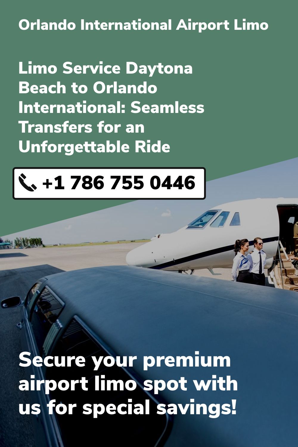 Orlando International Airport Limo