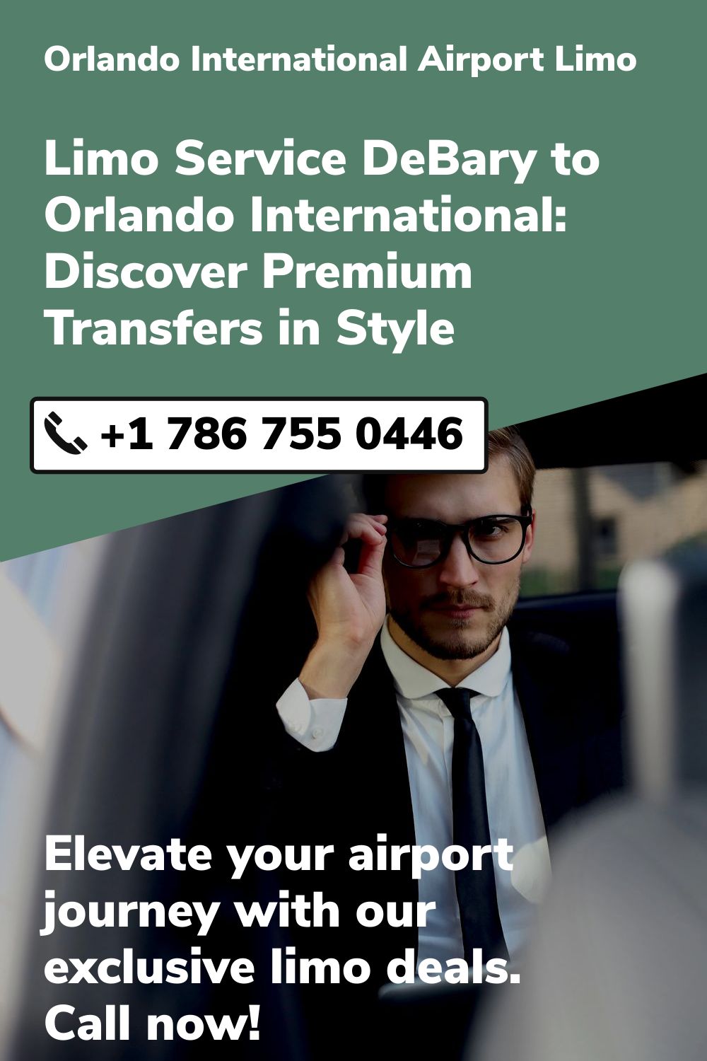 Orlando International Airport Limo