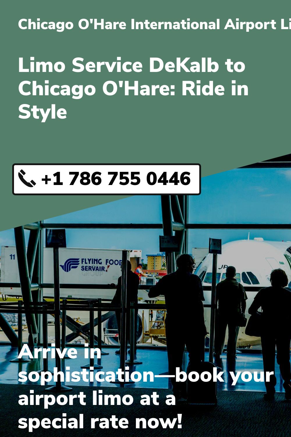 Chicago O'Hare International Airport Limo