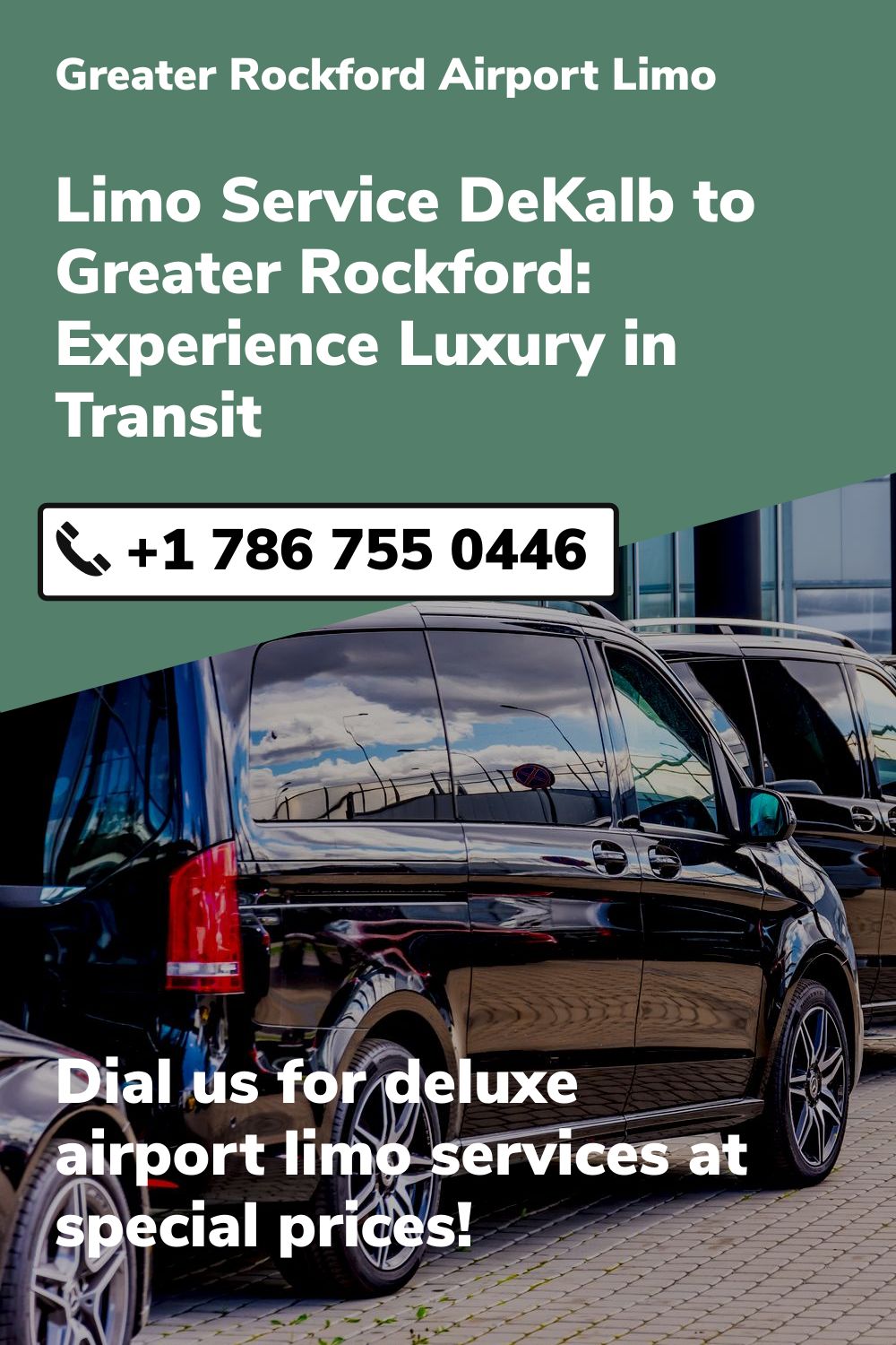 Greater Rockford Airport Limo