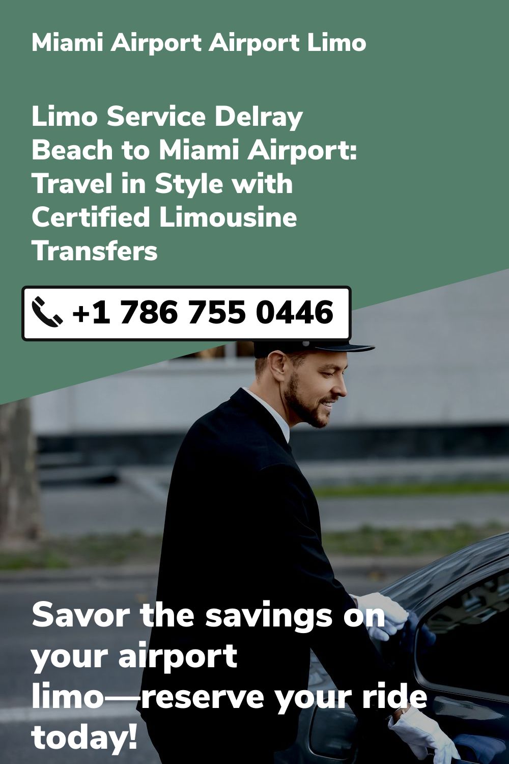 Miami Airport Airport Limo