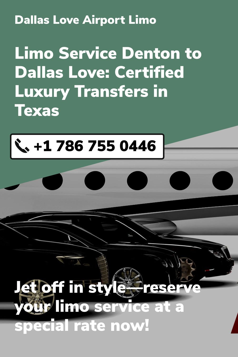 Dallas Love  Airport Limo