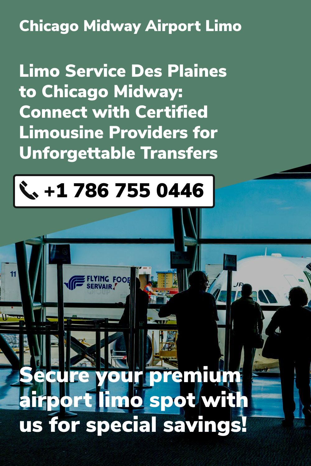 Chicago Midway Airport Limo