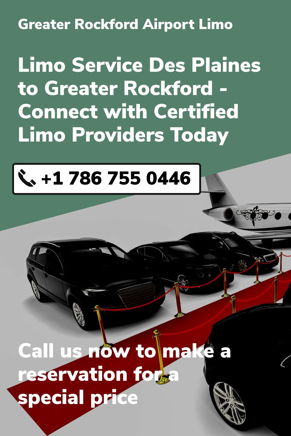 Greater Rockford Airport Limo