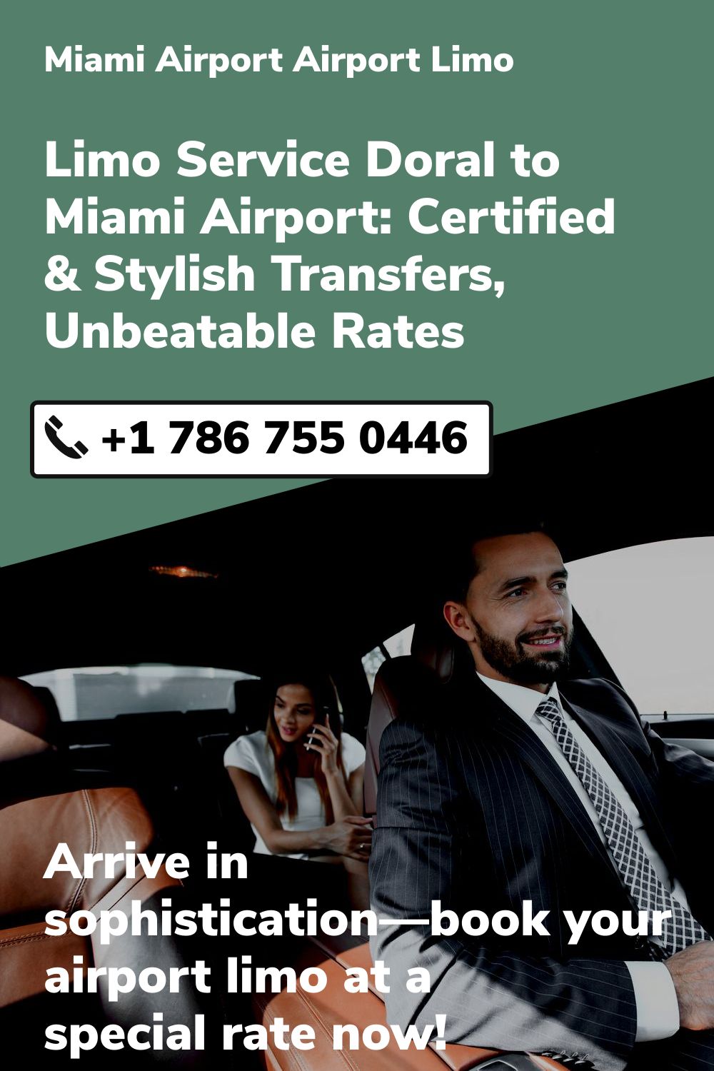 Miami Airport Airport Limo