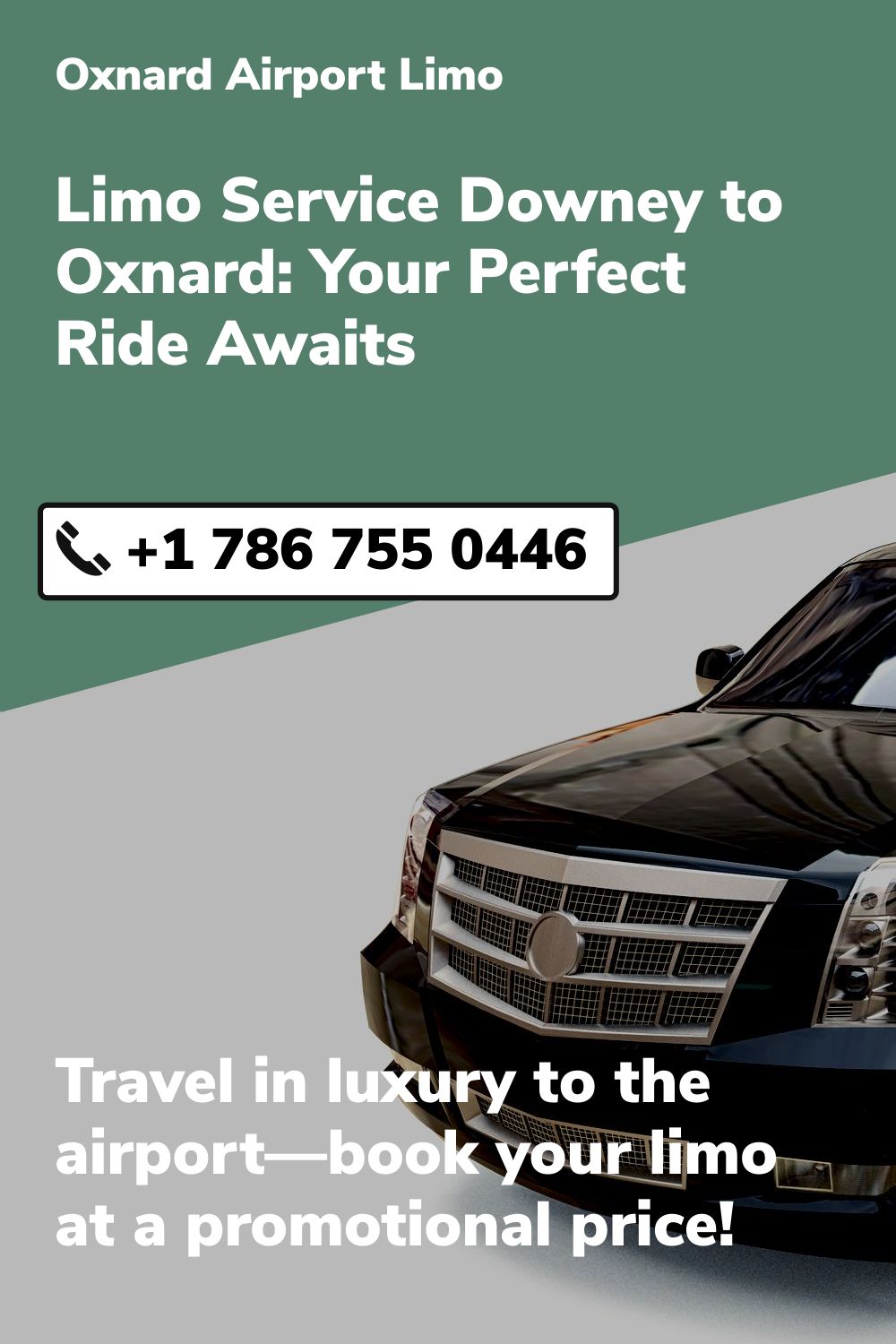 Oxnard Airport Limo