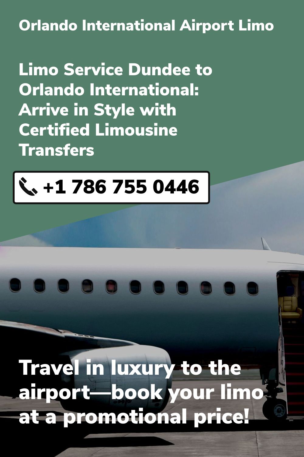 Orlando International Airport Limo