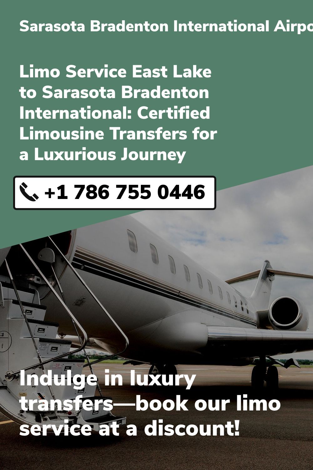 Sarasota Bradenton International Airport Limo