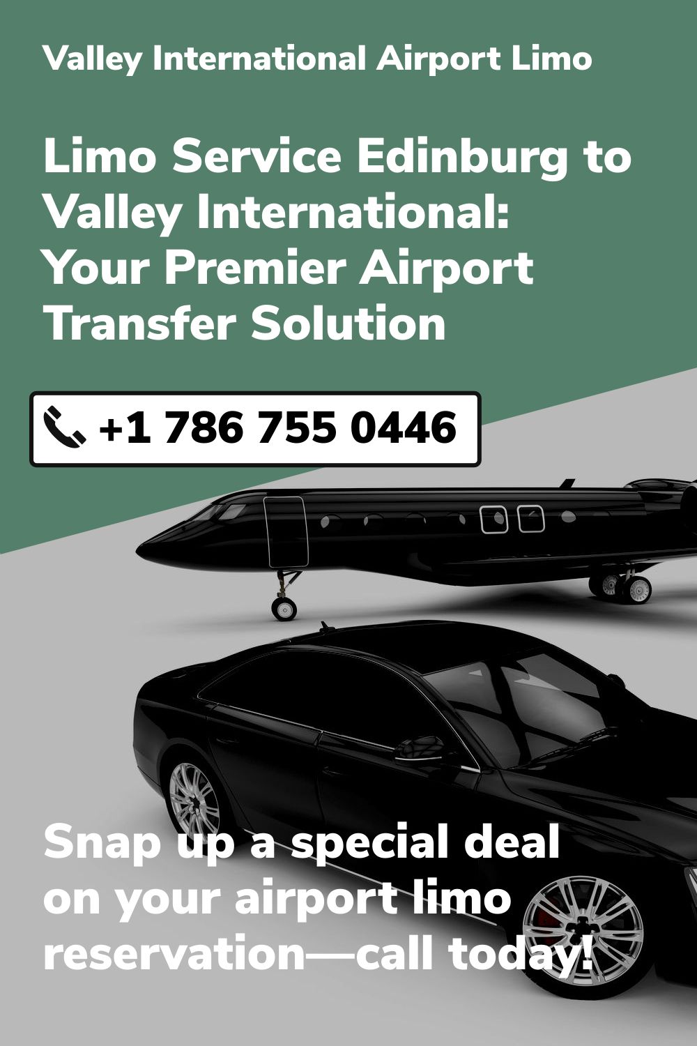 Valley International Airport Limo