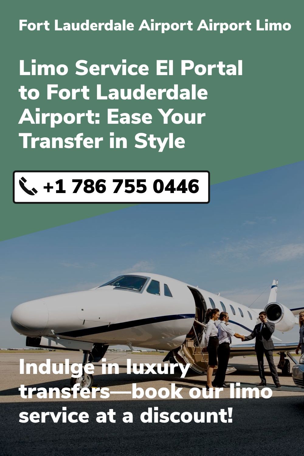 Fort Lauderdale Airport Airport Limo