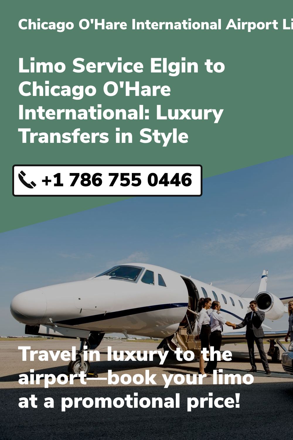 Chicago O'Hare International Airport Limo