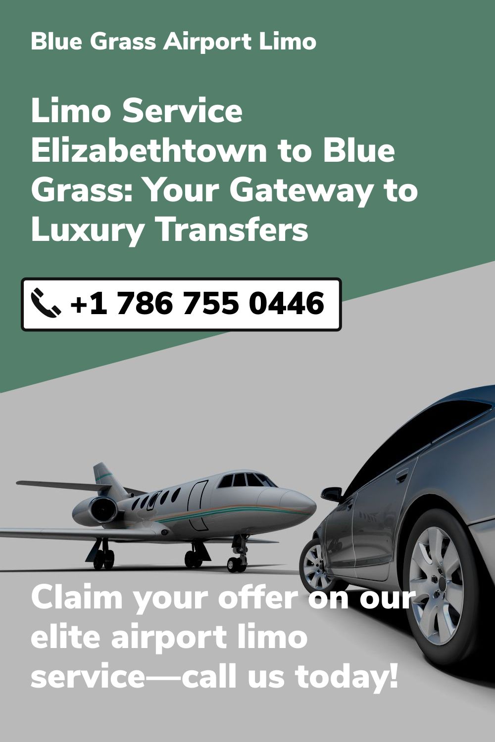 Blue Grass  Airport Limo