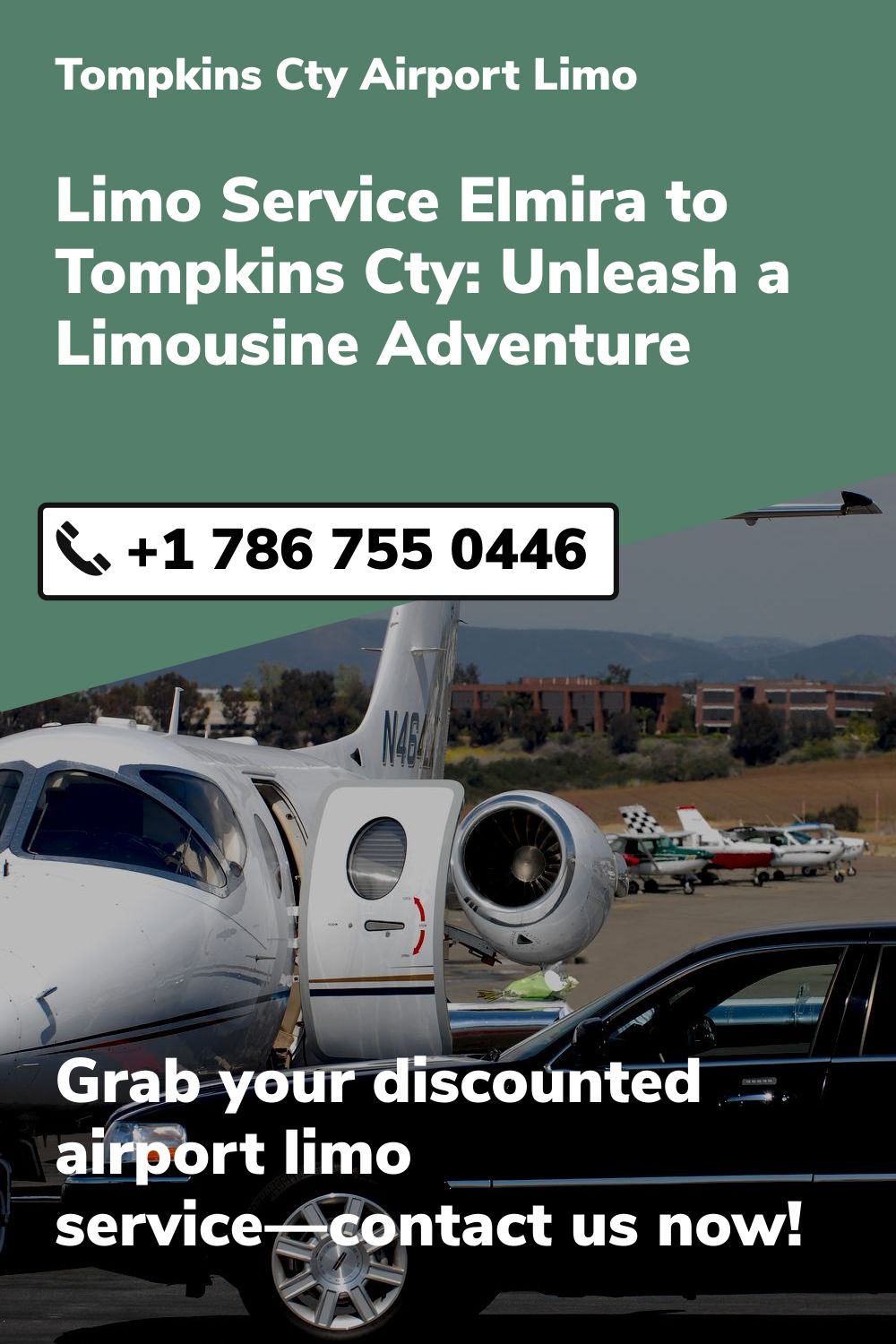 Tompkins Cty  Airport Limo