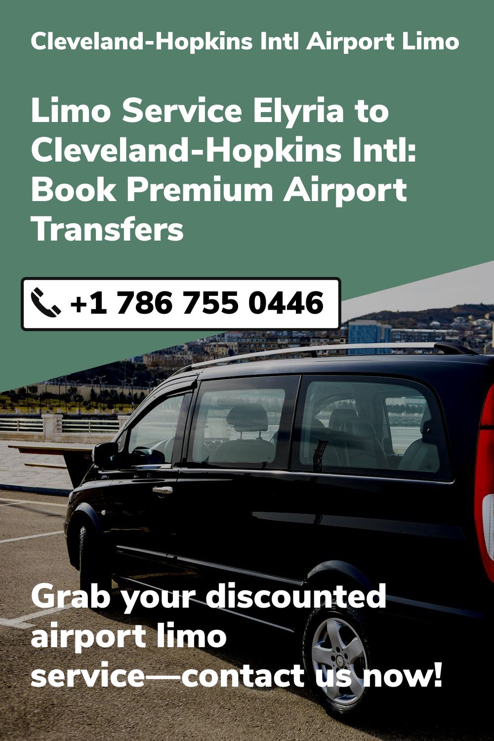 Cleveland-Hopkins Intl Airport Limo