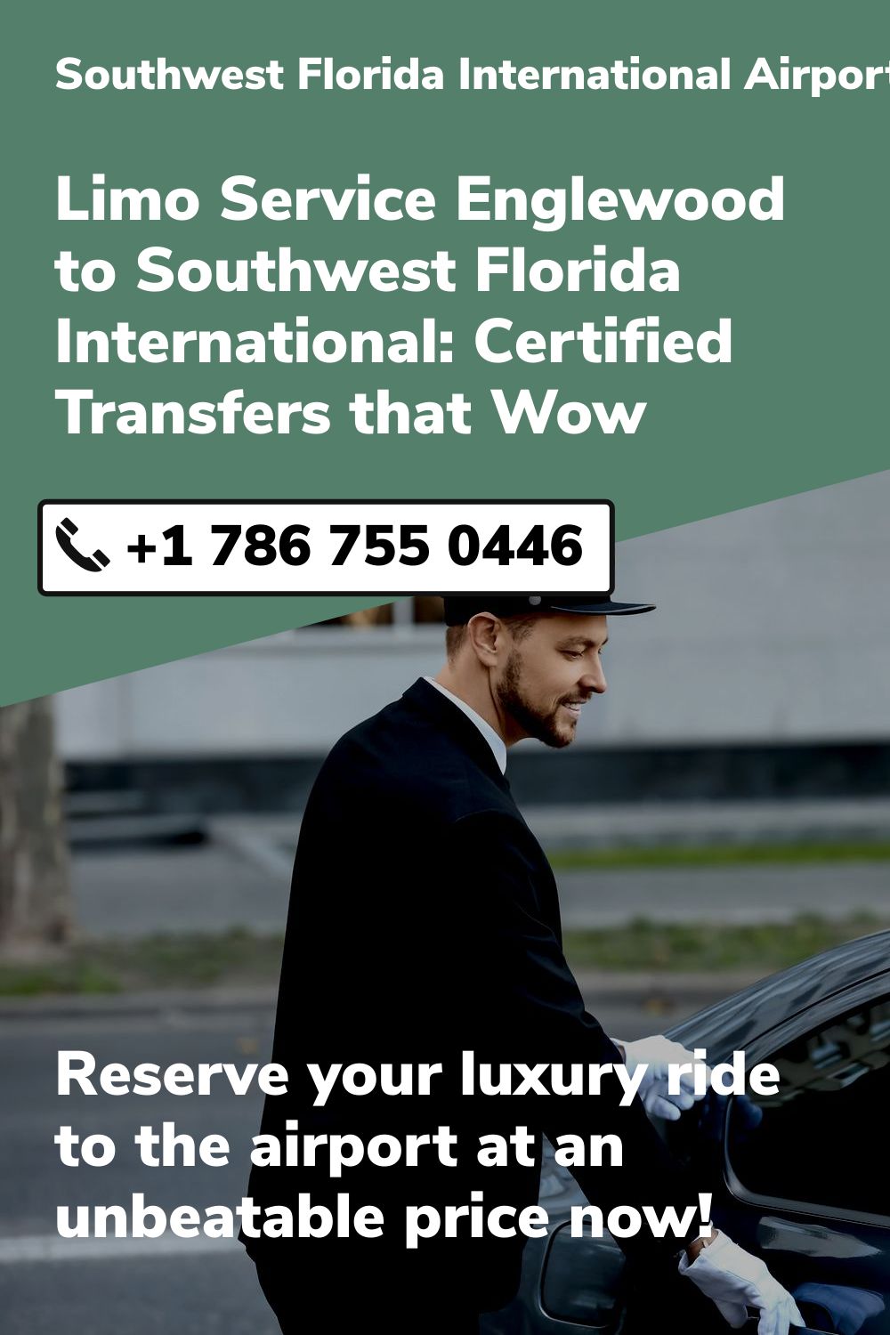 Southwest Florida International Airport Limo