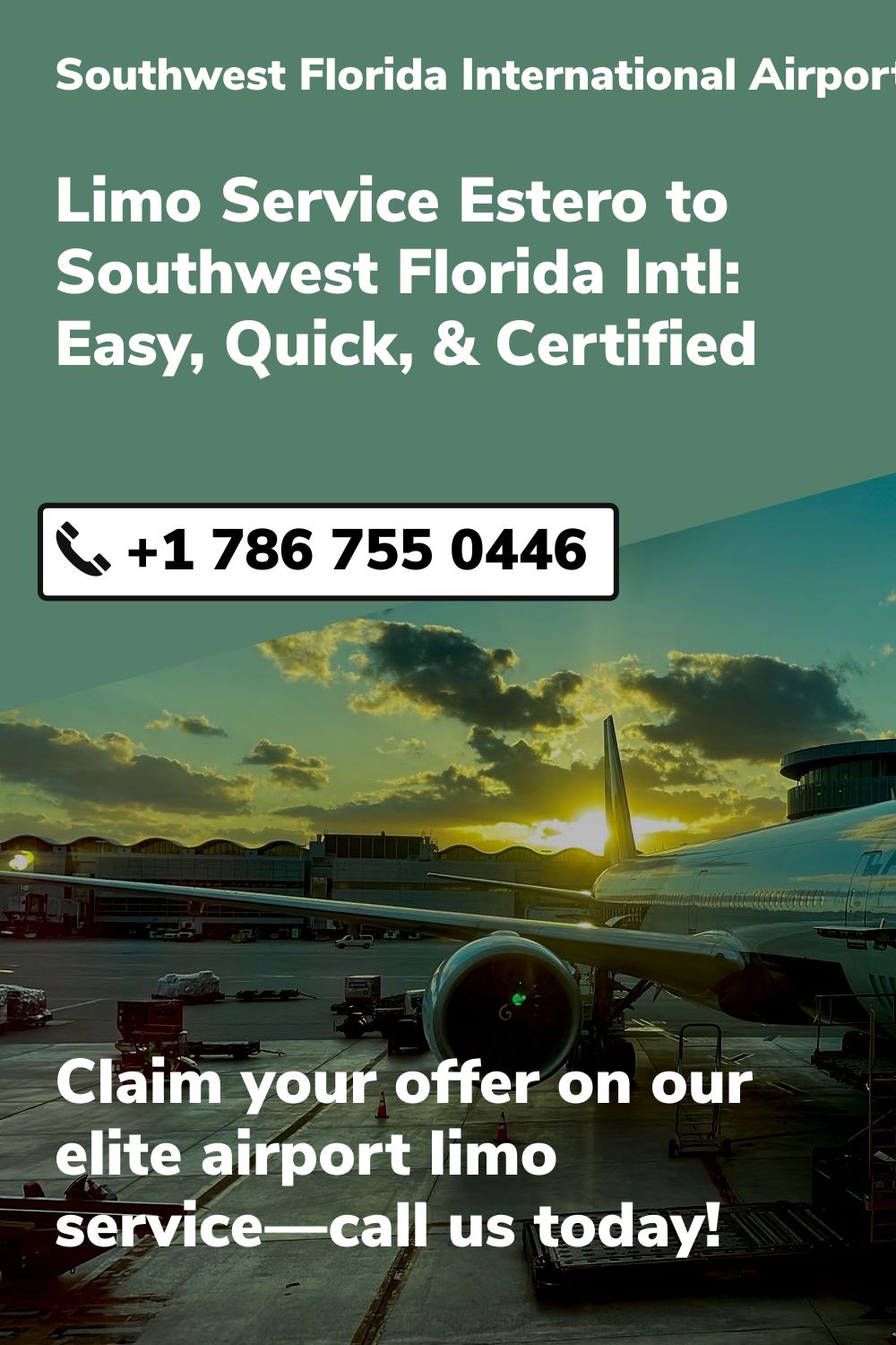 Southwest Florida International Airport Limo