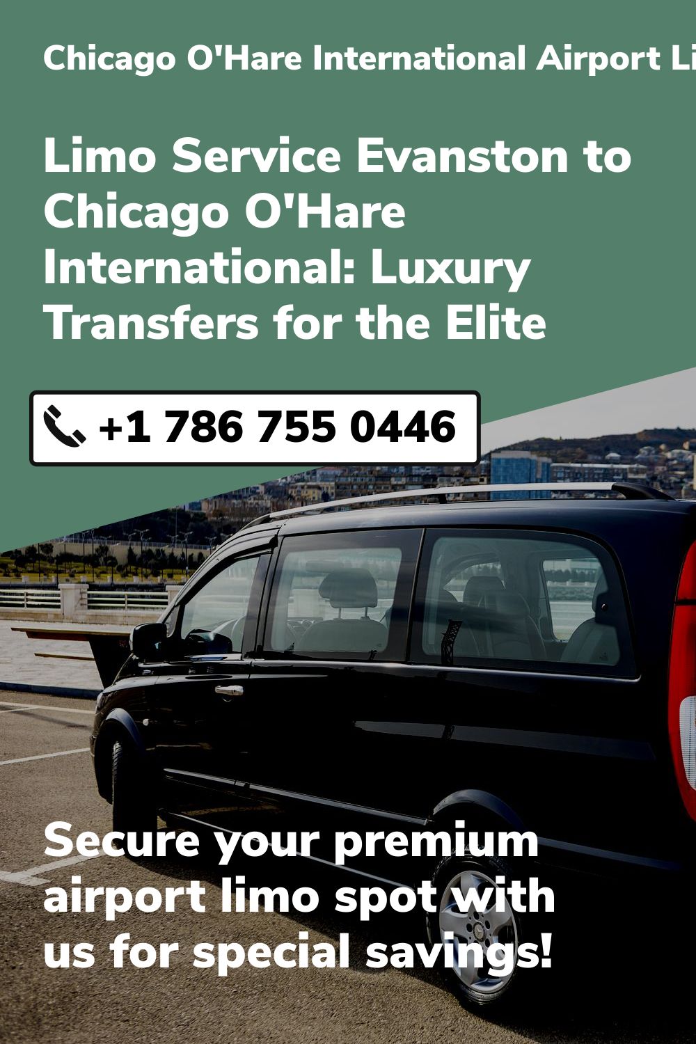 Chicago O'Hare International Airport Limo