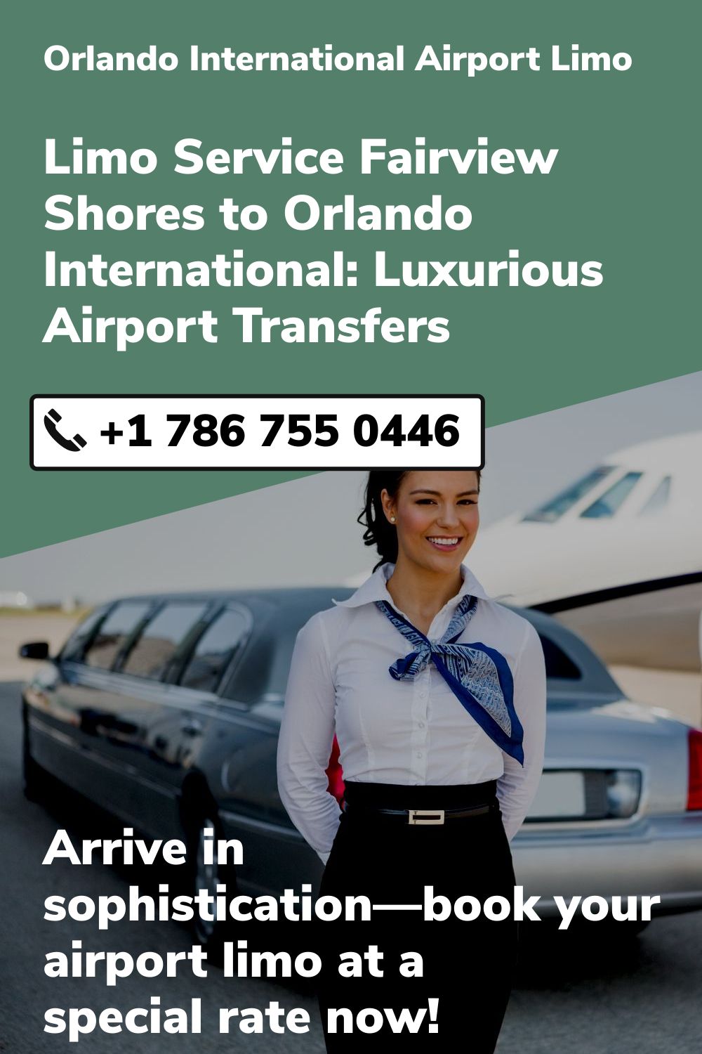 Orlando International Airport Limo