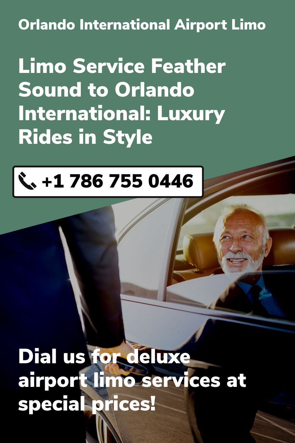 Orlando International Airport Limo