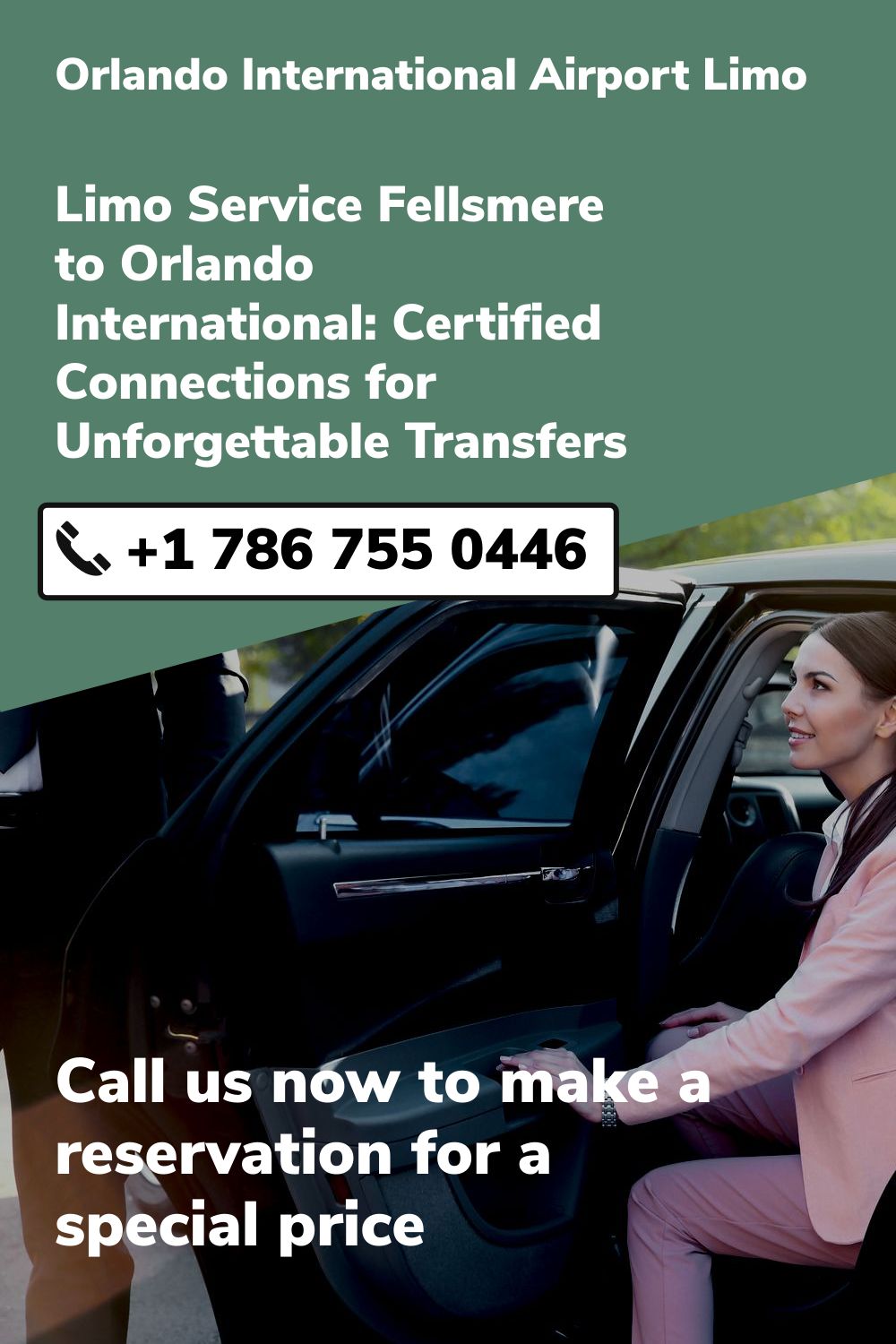 Orlando International Airport Limo