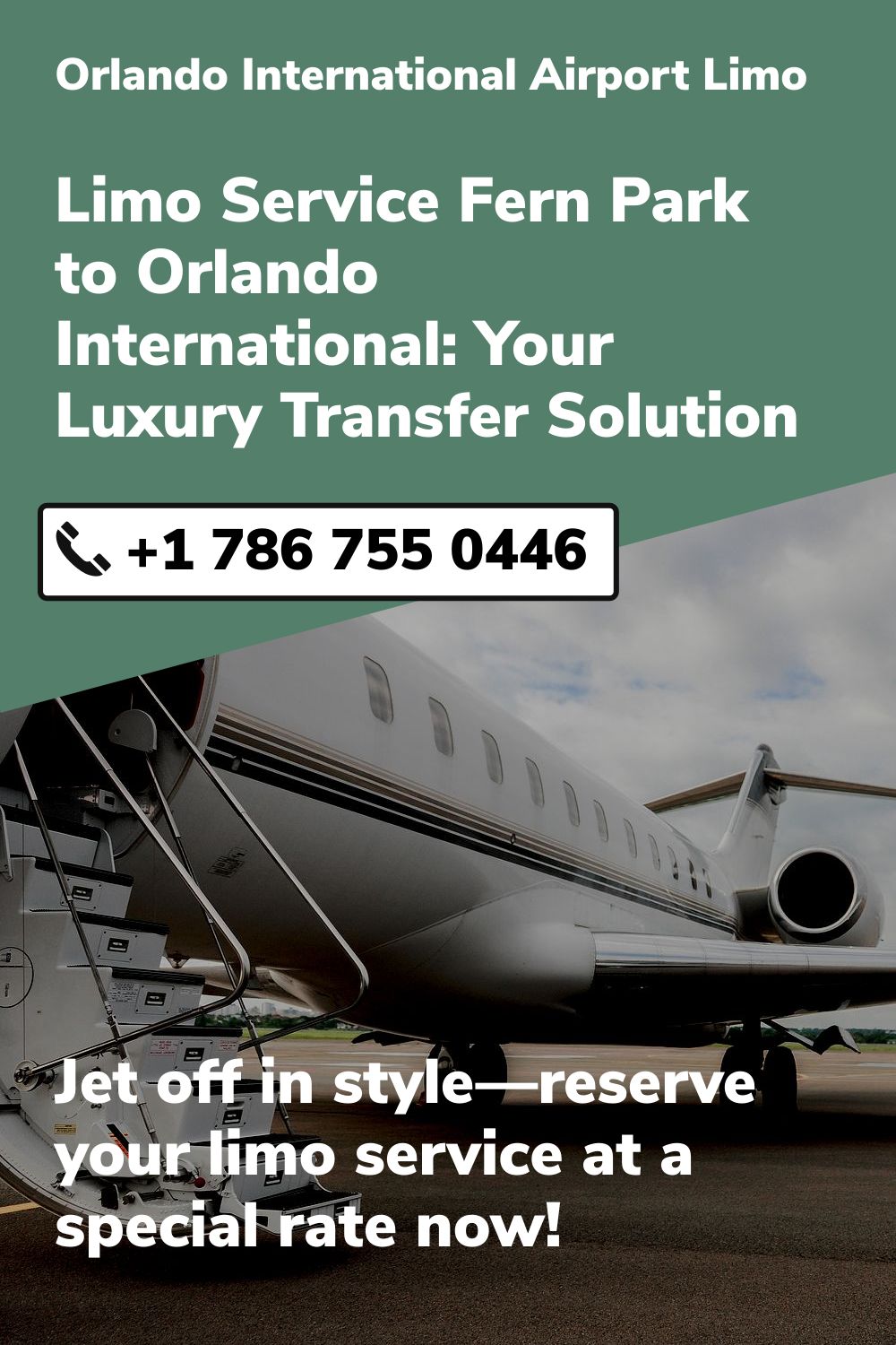 Orlando International Airport Limo