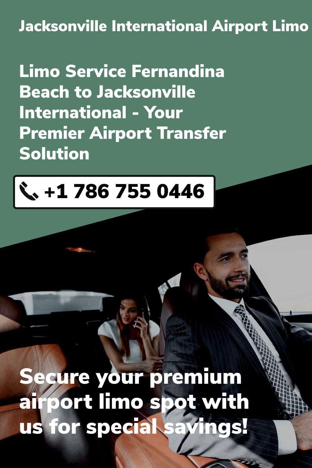 Jacksonville International Airport Limo