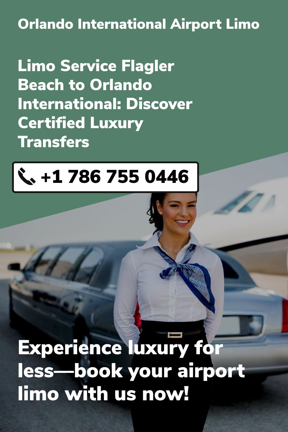 Orlando International Airport Limo