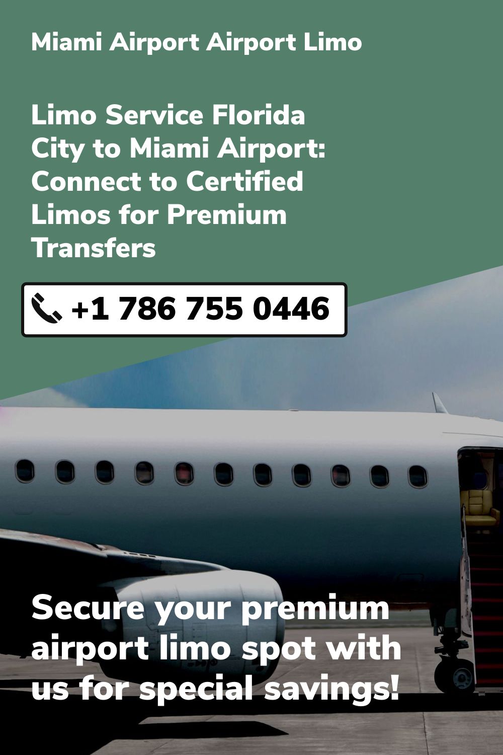 Miami Airport Airport Limo