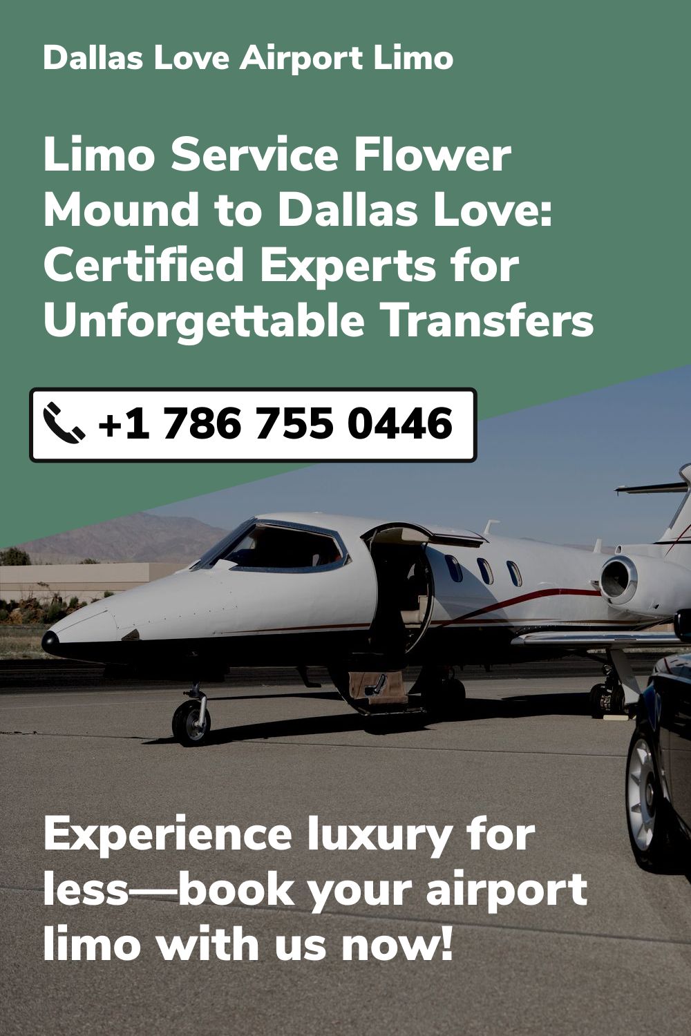 Dallas Love  Airport Limo