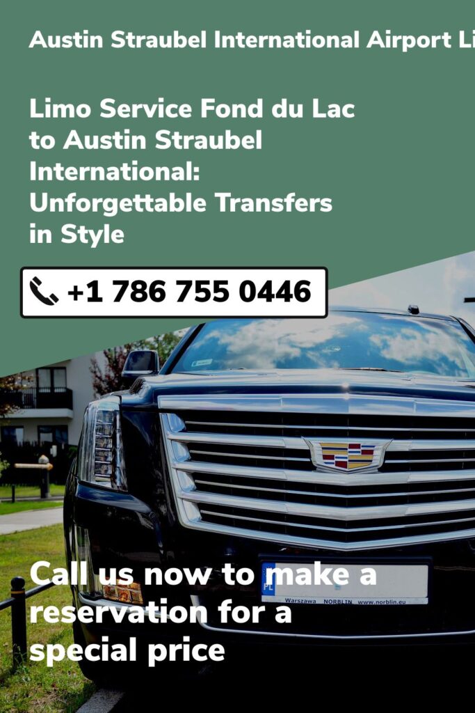 Austin Straubel International Airport Limo