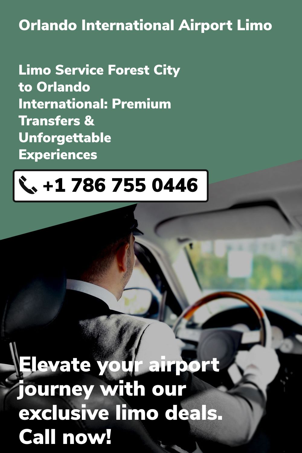 Orlando International Airport Limo