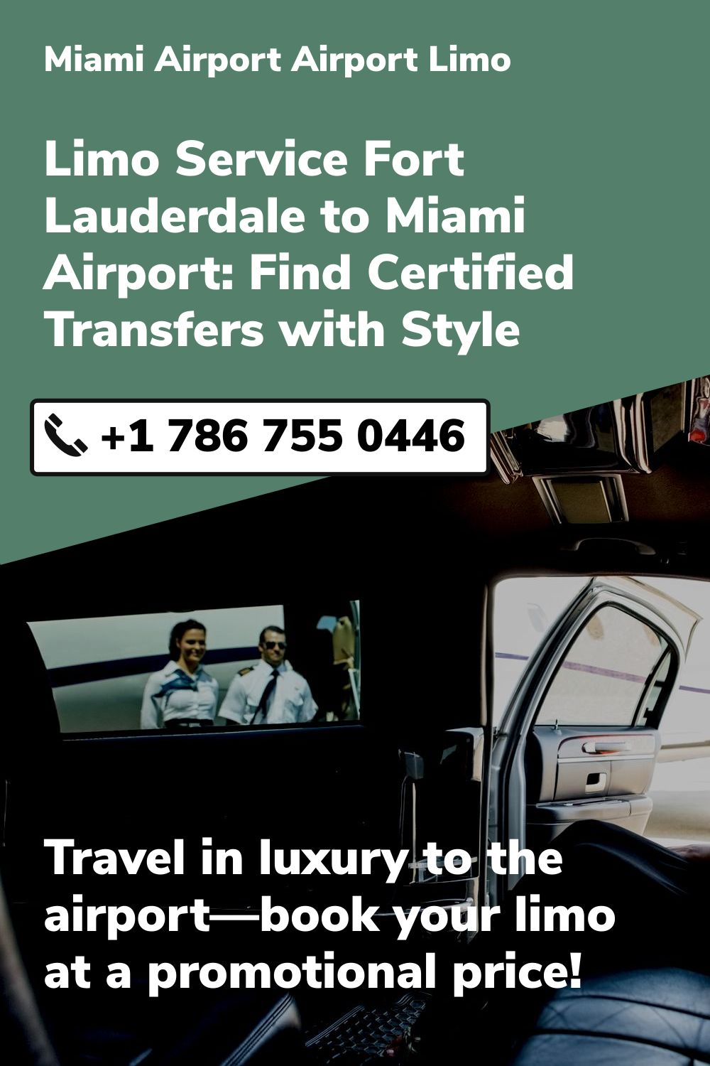 Miami Airport Airport Limo