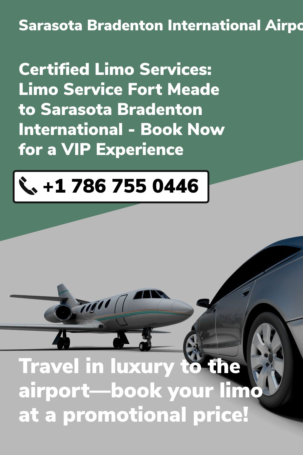 Sarasota Bradenton International Airport Limo