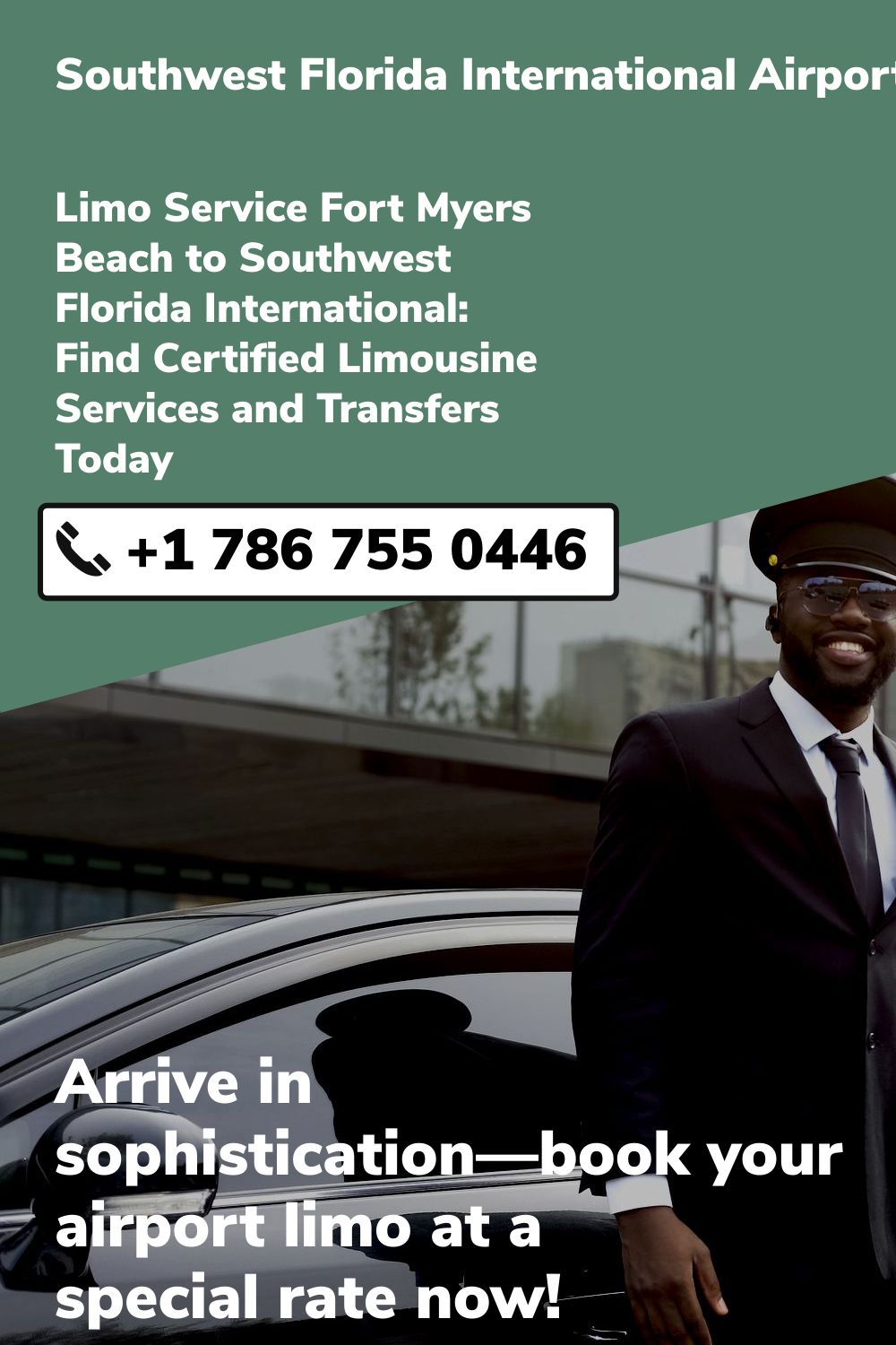 Southwest Florida International Airport Limo