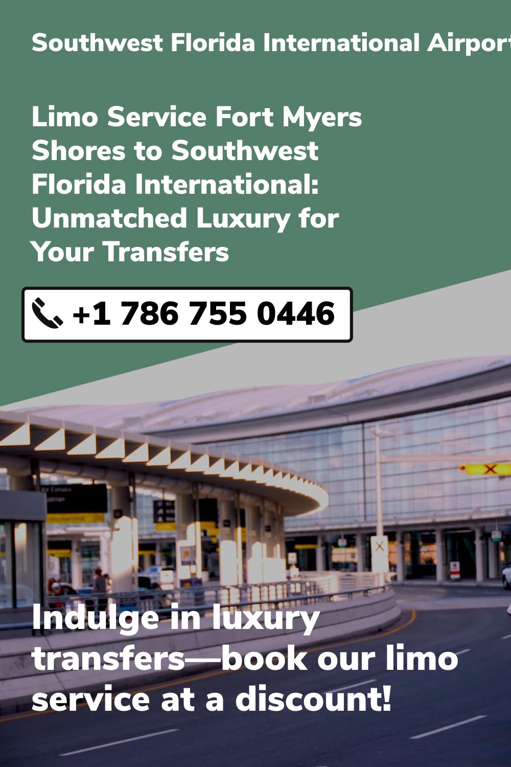 Southwest Florida International Airport Limo