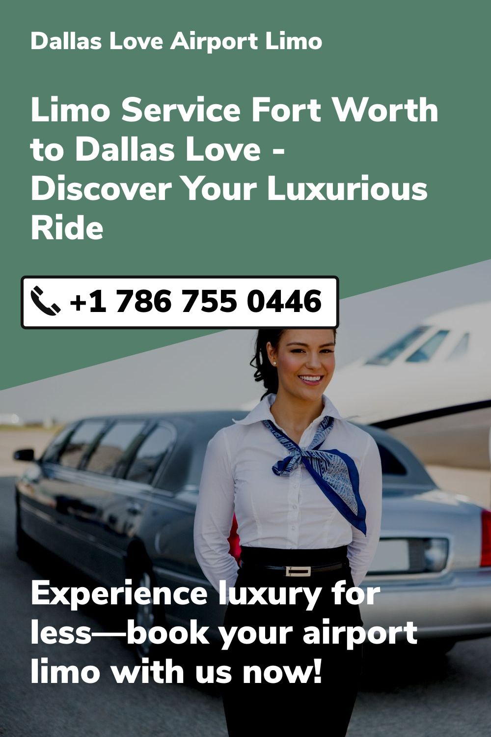 Dallas Love  Airport Limo