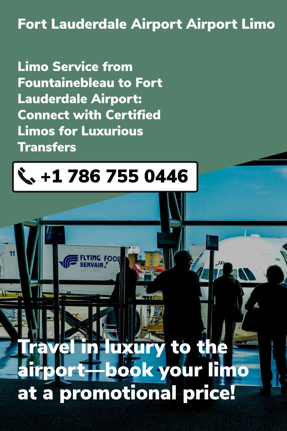 Fort Lauderdale Airport Airport Limo