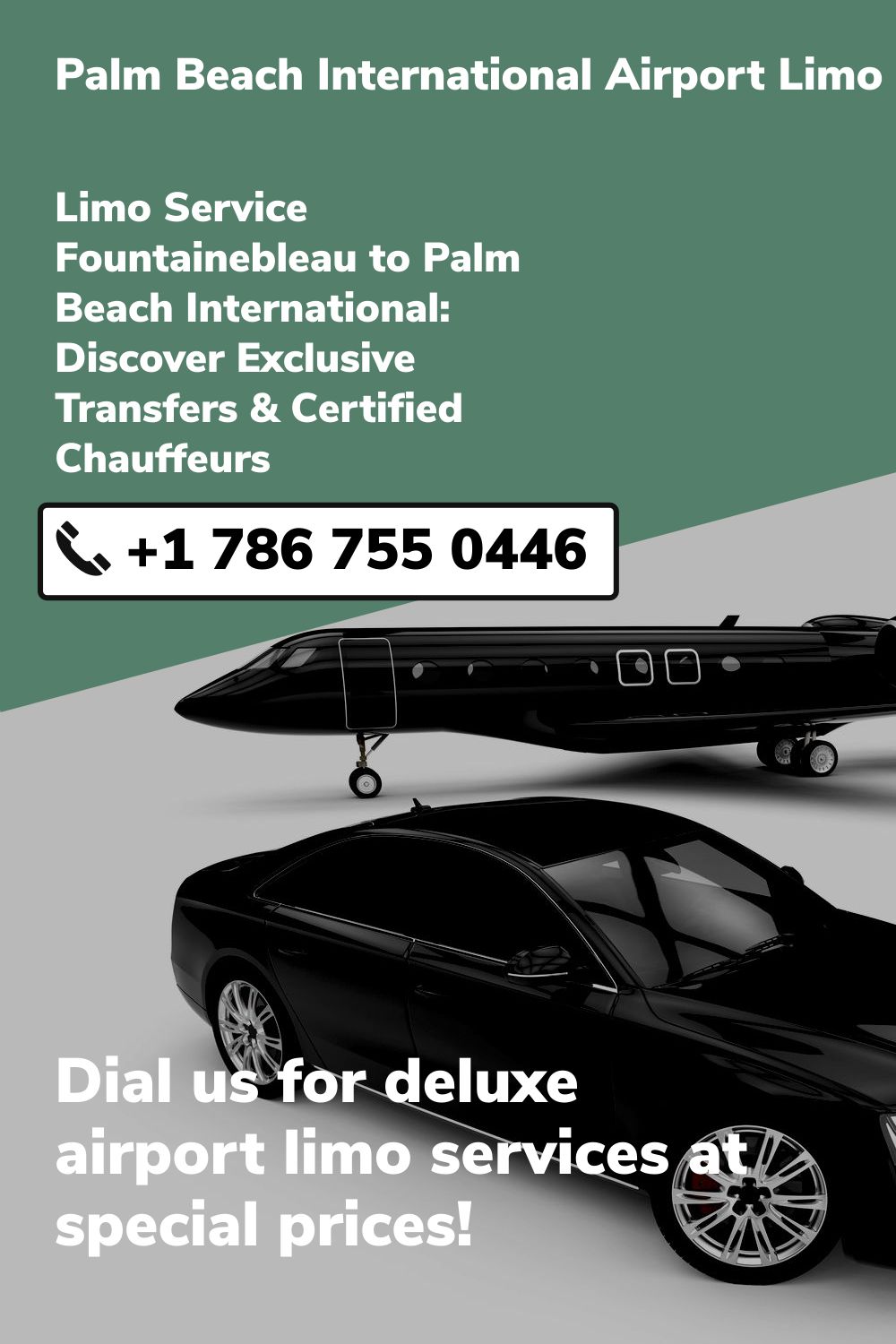 Palm Beach International Airport Limo