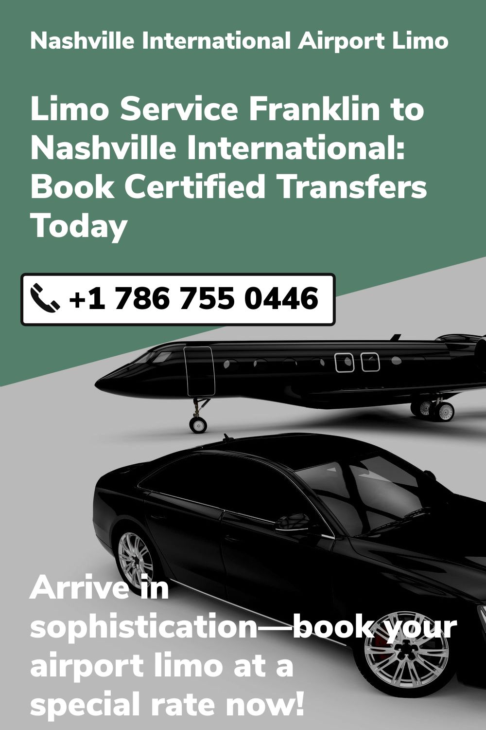 Nashville International Airport Limo