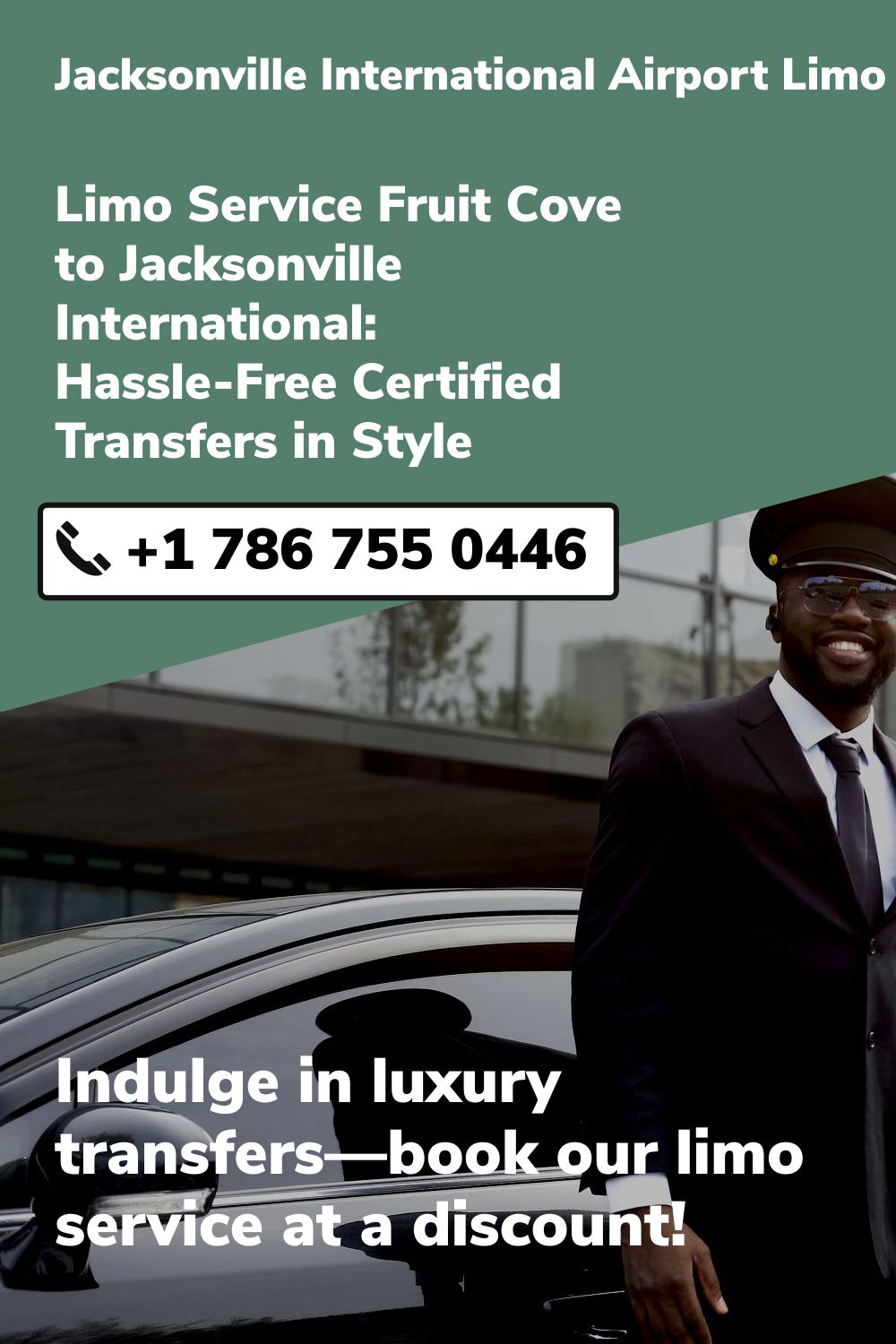 Jacksonville International Airport Limo