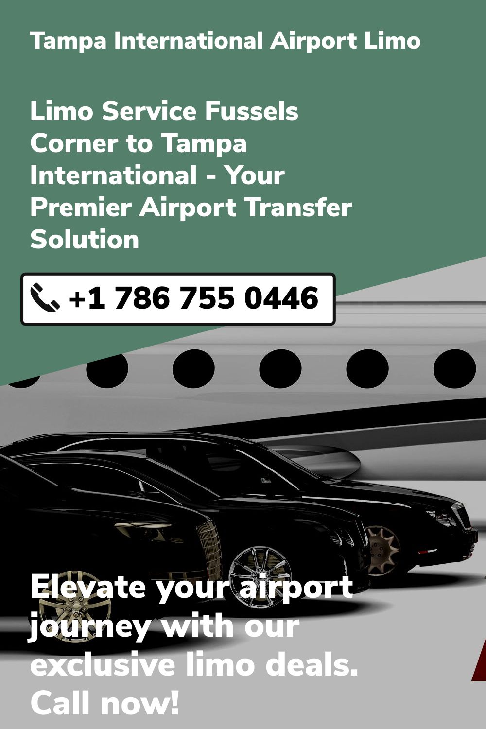 Tampa International  Airport Limo