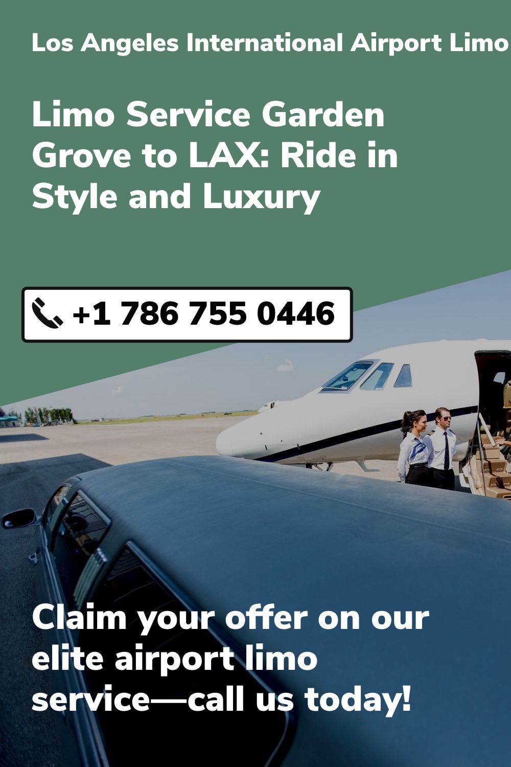 Los Angeles International Airport Limo