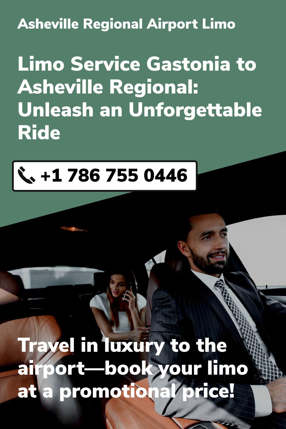 Asheville Regional Airport Limo