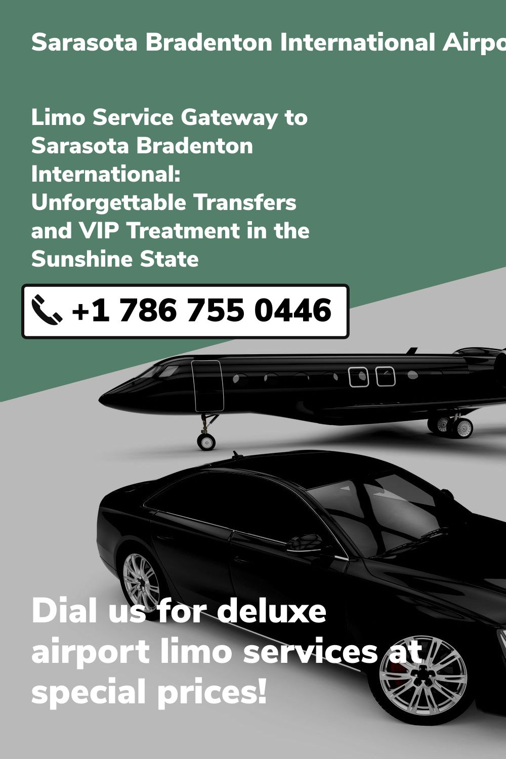 Sarasota Bradenton International Airport Limo