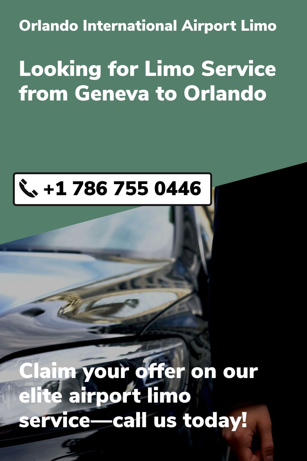 Orlando International Airport Limo